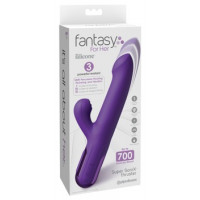 Fantasy For Her FFH Super SoniX Thruster Purpl
