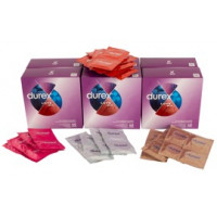 Durex Love Mix 40gab VE 6