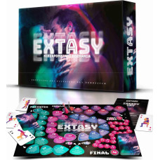 Grammi EXTASY - erotyczna gra planszowa
