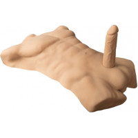 Silex-D Silicone Torso Large