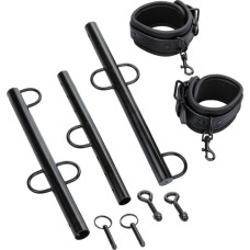 Calexotics Spreader Bar with Cuffs