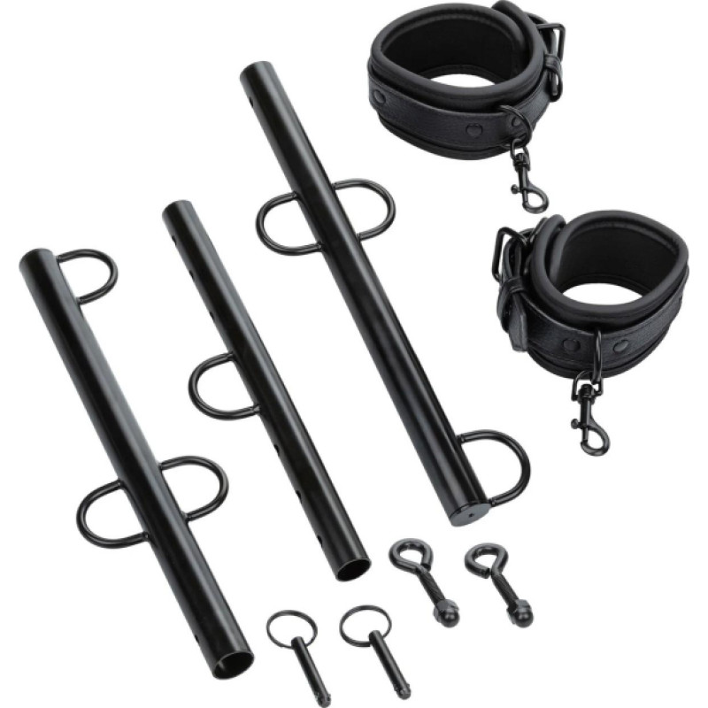 Calexotics Spreader Bar with Cuffs