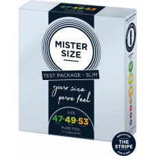 Mister Size 47-49-53mm 3-pack