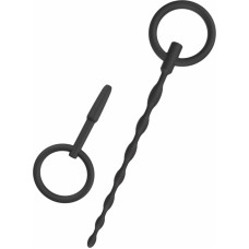 Hidden Desire Penis Plug Set Small 2 pcs