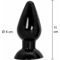 Hidden Desire Buttplug Medium 11 cm