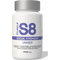 Stimul8 S8 S8 Sexual Strength Tabs 30 Pcs