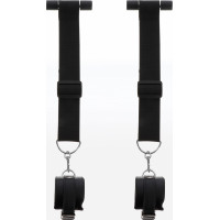 Taboom Door Bars and Wrist Cuffs