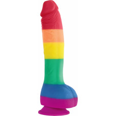 Ns Novelties Pride Edition Dildo 8 inch
