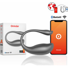 Oninder Nairobi Vibrating Egg + App