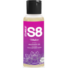 Stimul8 S8 S8 Massage Oil 125 ml