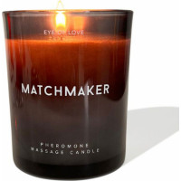 Eye Of Love Pheromone Massage Candle Black Diamond