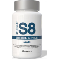 Stimul8 S8 S8 Erection Support Tabs 30 pcs