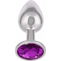 Calexotics Jewel Small Amethyst Plug