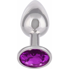 Calexotics Jewel Small Amethyst Plug