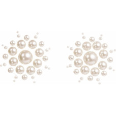 Leg Avenue Isla Adhesive Nipple Jewel Stickers