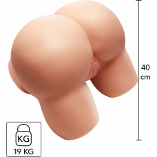 Hidden Desire Fabulous Fat Mega Ass 19 kg