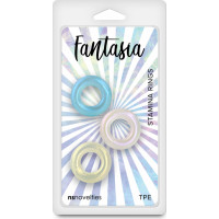 Ns Novelties Fantasia Stamina Rings