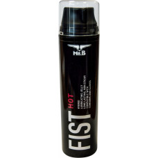 Mister B Fist Hot Lube 200 ml