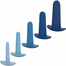 Calexotics Wearable Anal Training Set 5 pcs