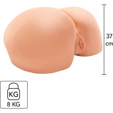Hidden Desire Big Bubble Butt Bitch Vibrating