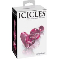 Icicles No. 75 Pink