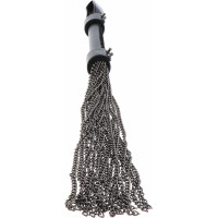 Hidden Desire Genuine Leather Chain Whip