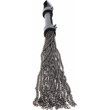 Hidden Desire Genuine Leather Chain Whip