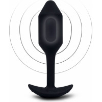 B-Vibe Vibrating Snug Plug 2