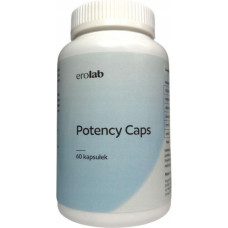 Emily Love EroLab Potency Caps 60 caps