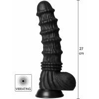 Hidden Desire Dragon Monster Dildo