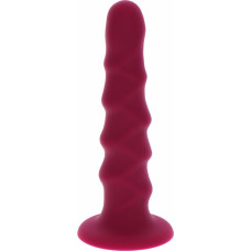 Toyjoy Harness Dong Ribbed Silicone 16 cm