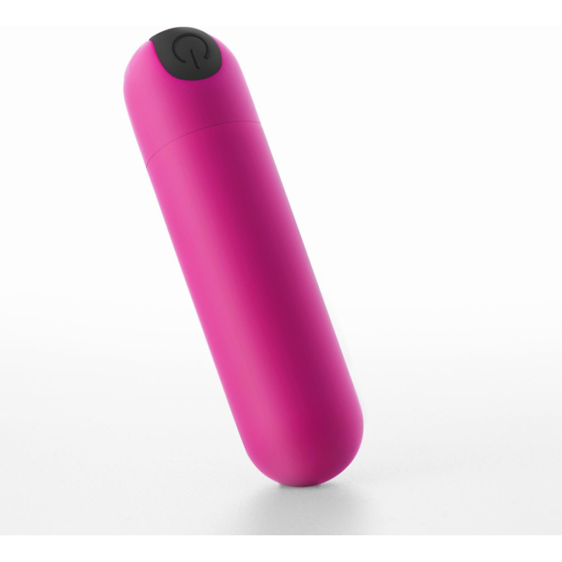 Crushious iMoan — Bala Vibraradora Recargable — Rosa