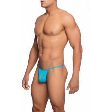 Mob Eroticwear MOB Sheer T-Back Thong