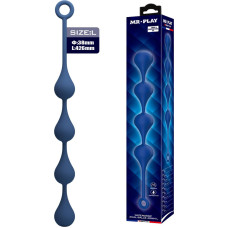 Mr. Play Waterdrop Anal Balls – 42.6 cm L