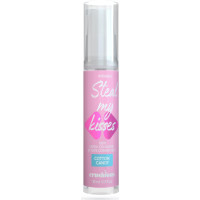 Crushious STEAL MY KISSES COTTON CANDY FLAVOUR LUBRICANT GEL 10ML