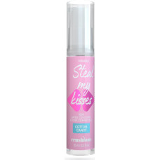 Crushious STEAL MY KISSES COTTON CANDY FLAVOUR LUBRICANT GEL 10ML