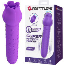 Pretty Love Dannell Extreme Series Vibrator