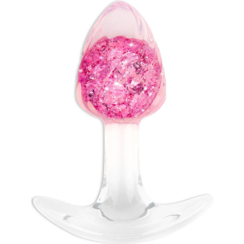 Toyjoy Crystal Butt Plug Small