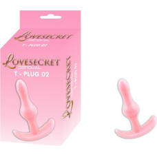 Lovesecret Sensual T- Plug 02