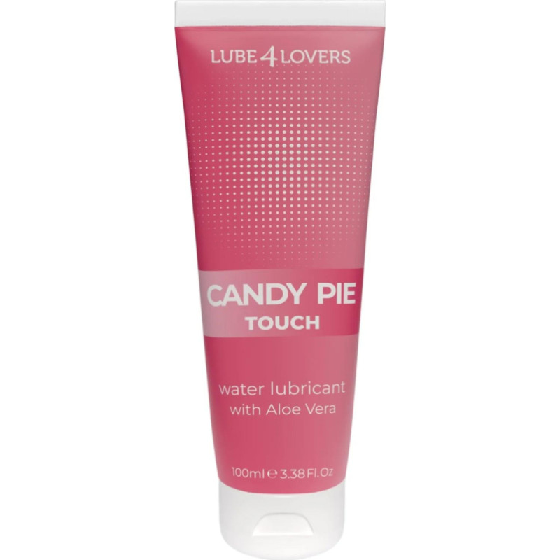 Lube4Lovers Vaginal Lubricant Water Touch Cotton Candy 100 ml