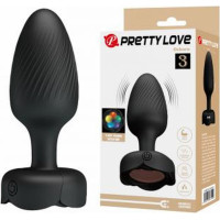 Pretty Love - Osborn, 10 Wibracji, Silikon