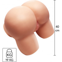 Hidden Desire Fabulous Fat Mega Ass 19 kg