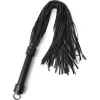 Hidden Desire Genuine Leather Whip 75cm