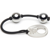Fifty Shades Of Grey Mini Silver Pleasure Balls 85 Gram