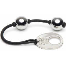 Fifty Shades Of Grey Mini Silver Pleasure Balls 85 Gram