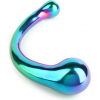Mr. Steel The Curvy G-spot Rainbow