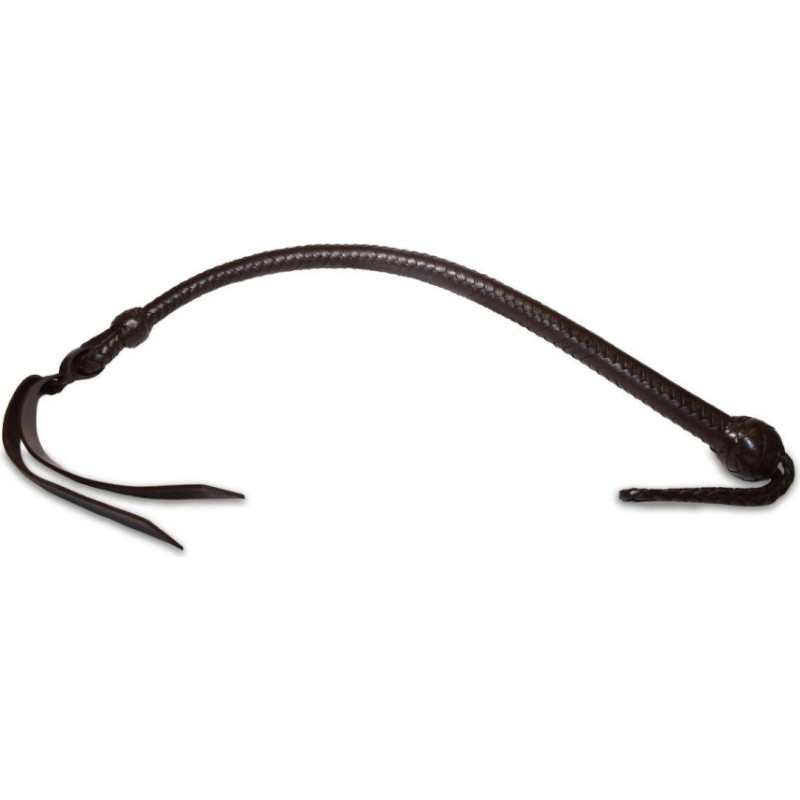 Prowler RED Brown Whip