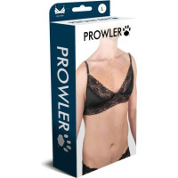 Prowler Lace Bra Large