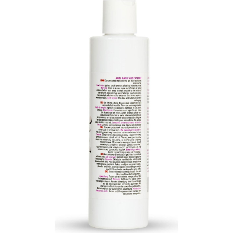 Mylove Anal-back side extreme 250 ml.