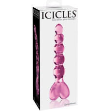 Icicles No. 43 Pink